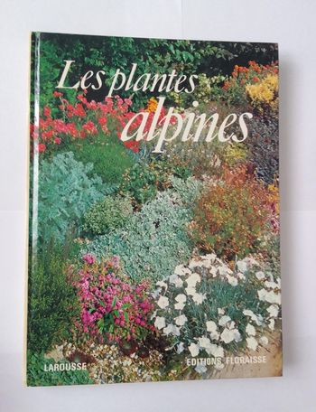 Les plantes alpines