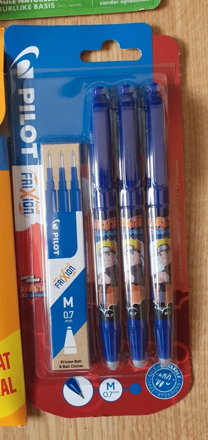 Lot complet fournitures scolaires de marque - photo numéro 12
