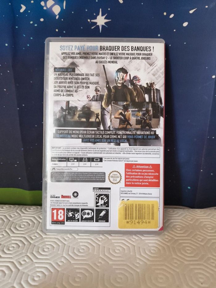 Payday 2 - photo numéro 2