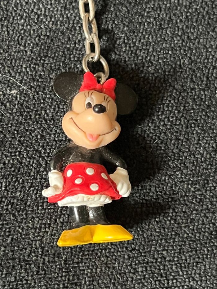 Minnie porte-clé