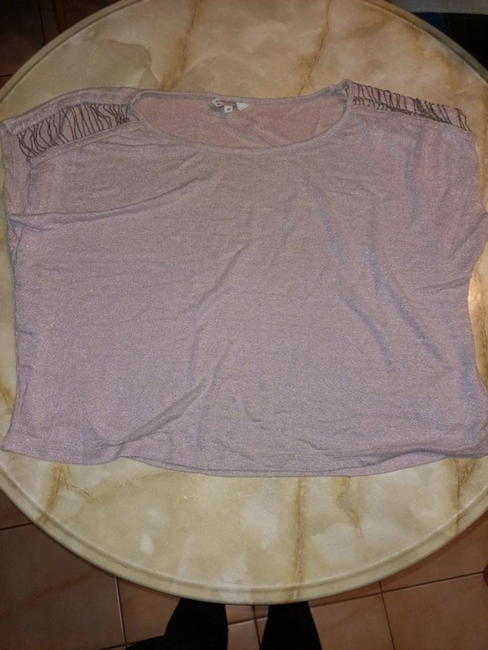 T-shirt femme