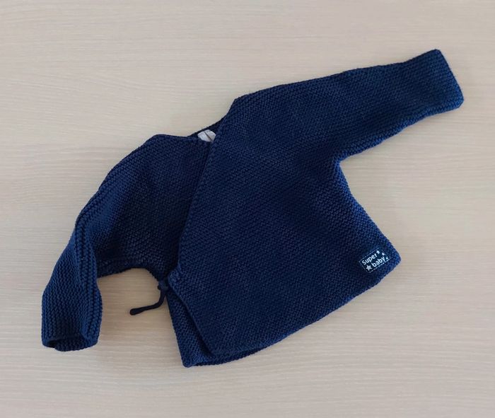 Pull bébé - photo numéro 2
