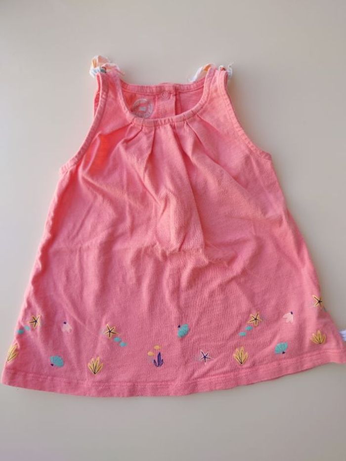 Robe 12 mois
