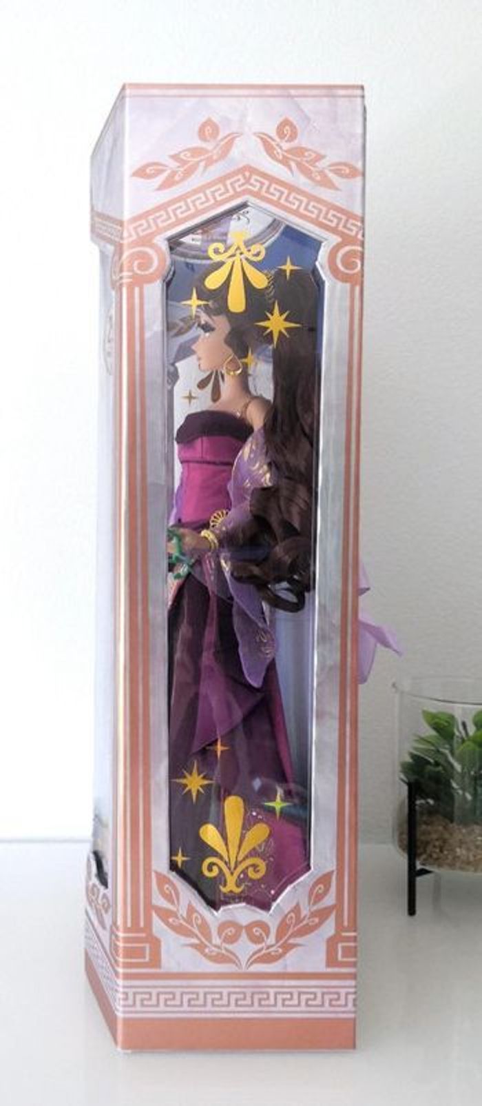 Poupée édition limitée LE Megara Disney NEUVE - photo numéro 16