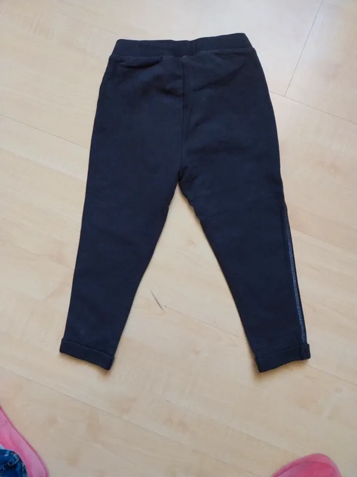 Pantalon fille gemo - photo numéro 2