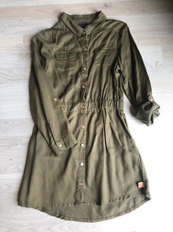 Robe fluide Sergent Major 9 ans