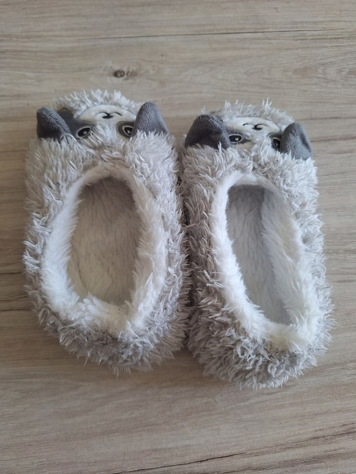 Chaussons 26-28 - photo numéro 2