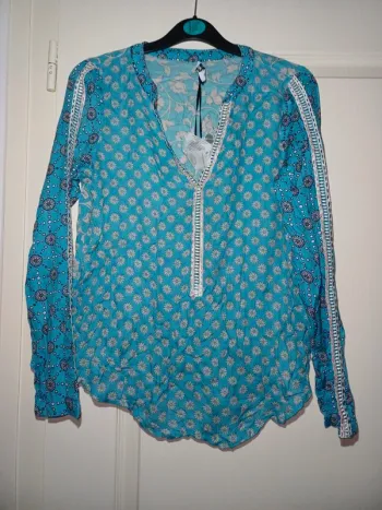 Blouses storiAtipic