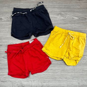 Lot shorts