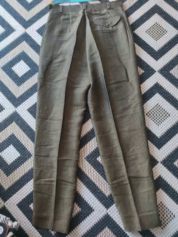Pantalon Armand ventilo taille40 - photo numéro 4