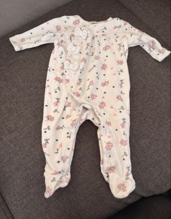 Pyjama 6 mois Gemo