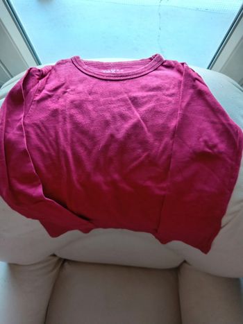 T-shirt taille 5 ans