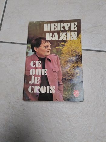 Hervé Bazin
