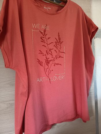 T-shirt femme