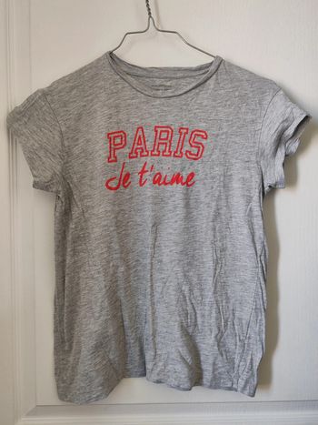 T-shirt monoprix