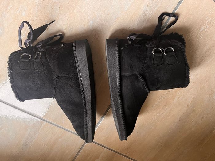 Bottines fourées - photo numéro 5