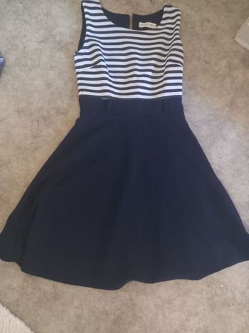 Jolie robe mariniere