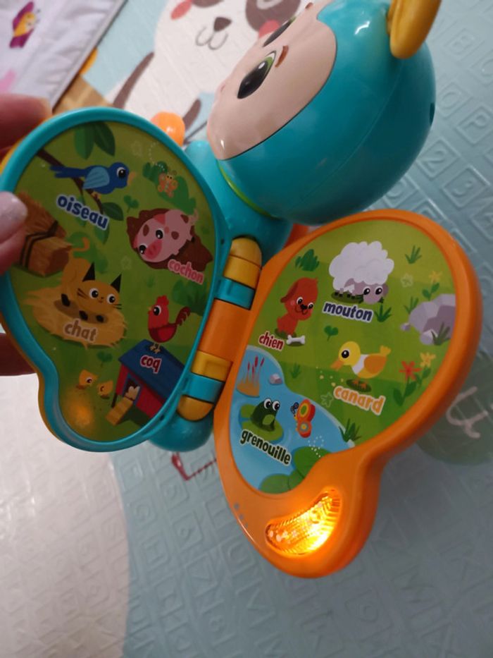 Rouli Livre Papillon - photo numéro 3