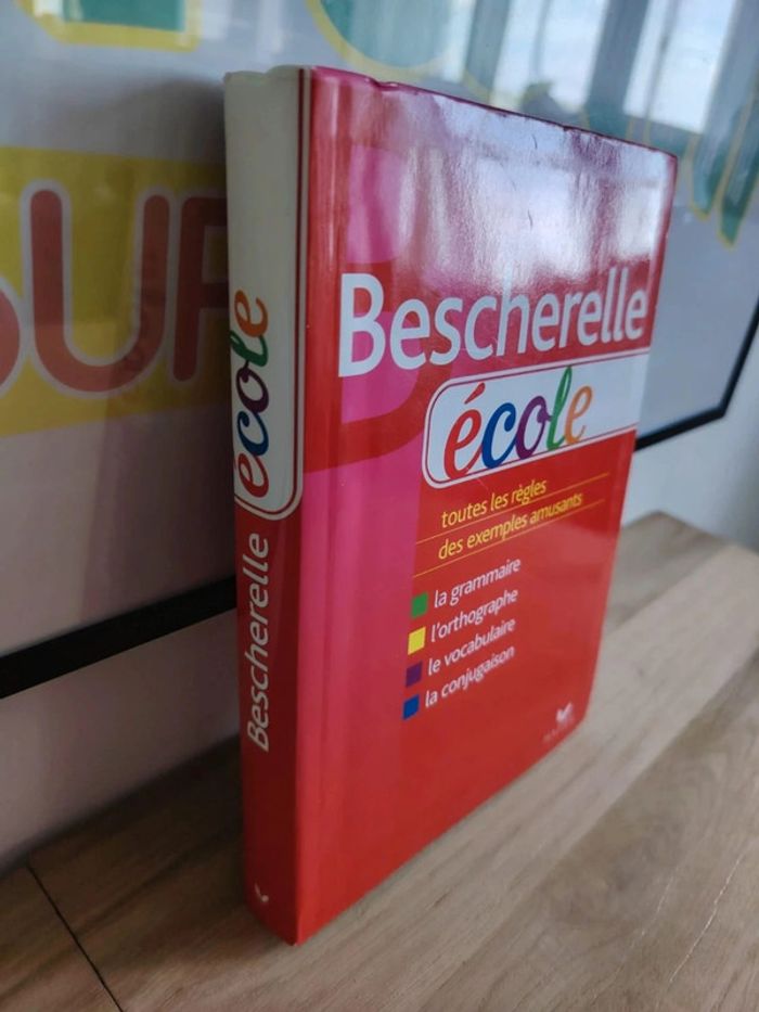 Bescherelle École - photo numéro 3