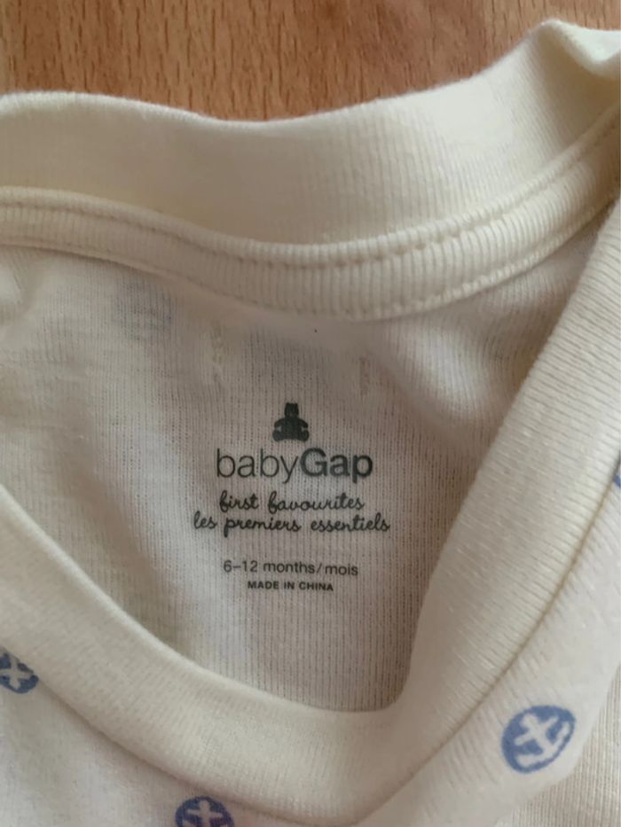 Combinaison Gap 12 mois - photo numéro 4