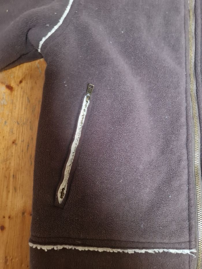 Veste chaude garçon - photo numéro 2