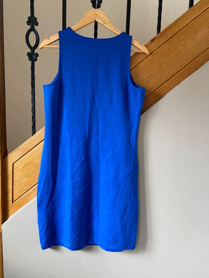 Robe bleue Kiabi - photo numéro 2