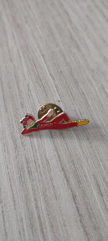 Pin's Joker