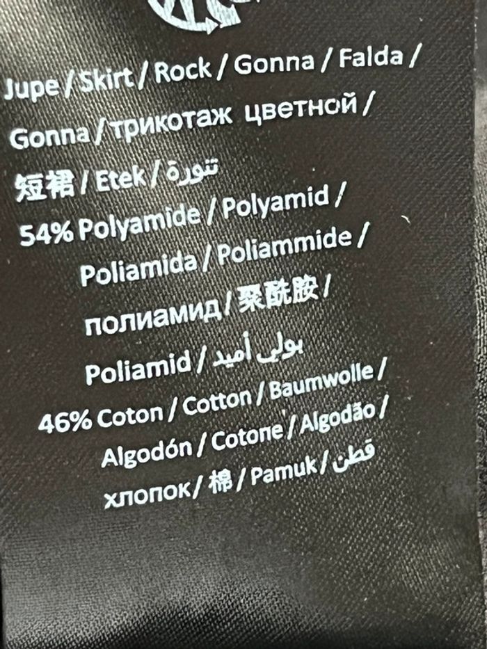 Robe noire dentelle et ajourée one step S - photo numéro 9