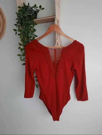 Body bordeaux S
