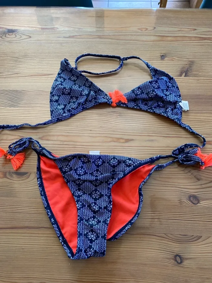 Maillot de bain fille
