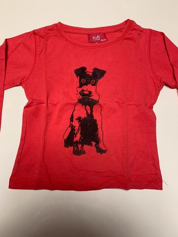 Tee shirt manches longues