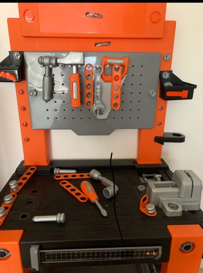 Établi Black&Decker