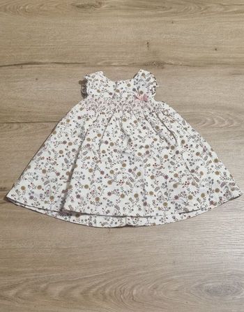 Robe 12 mois neuve 🌸