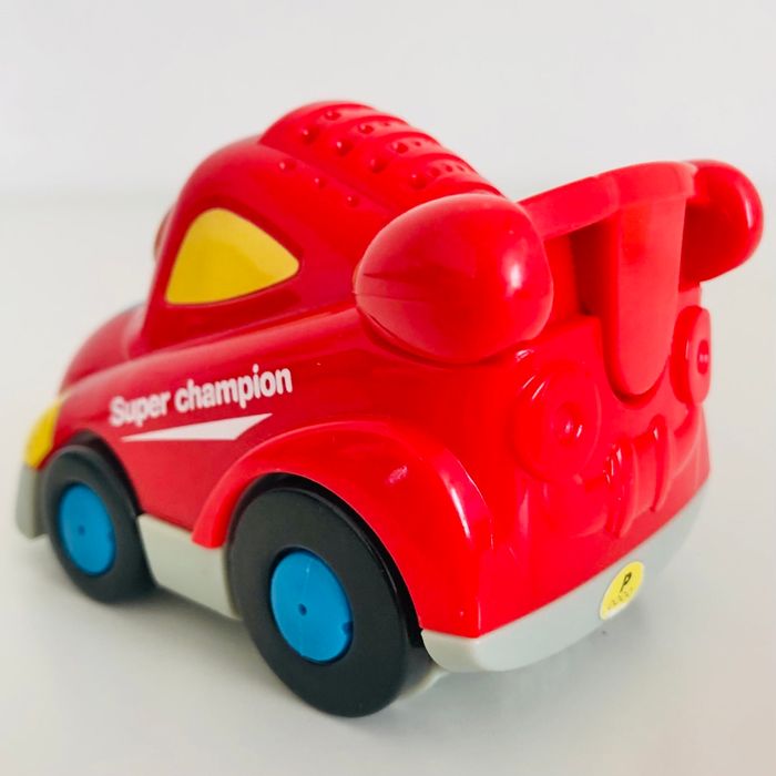 Voiture interactive Tut Tut Bolides Vtech - photo numéro 3