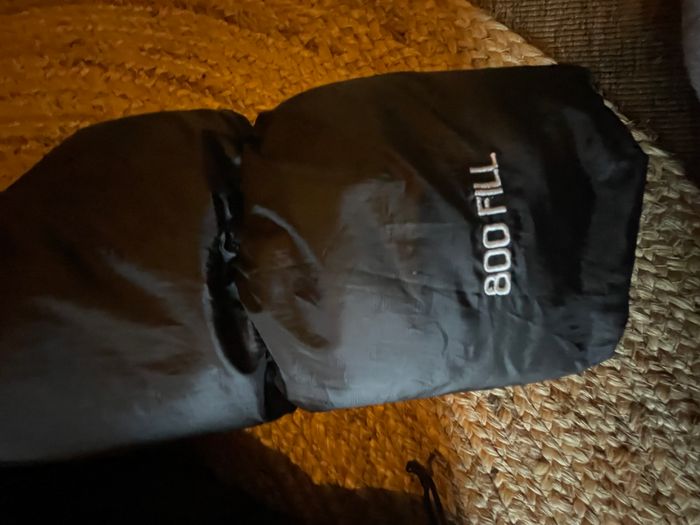 doudoune stussy noir taille M - photo numéro 4