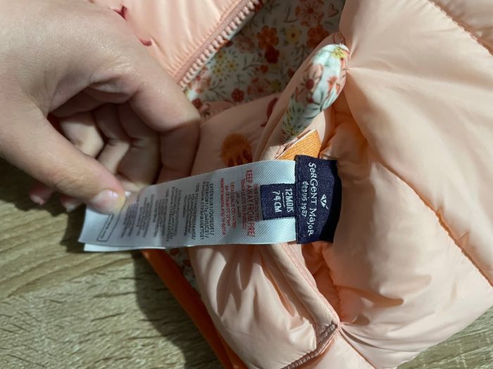 Veste sans manche - photo numéro 4