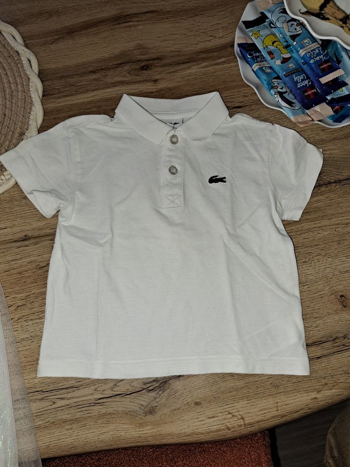 Polo lacoste