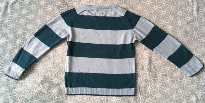 Pull Burberry - 6 ans - photo numéro 4