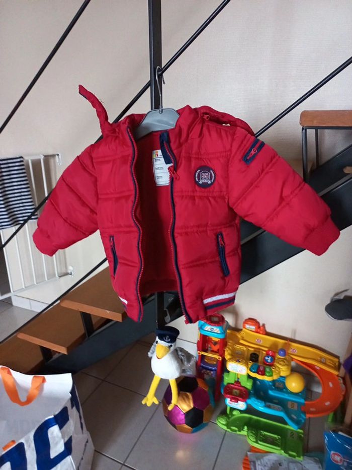 Doudoune bébé - photo numéro 2