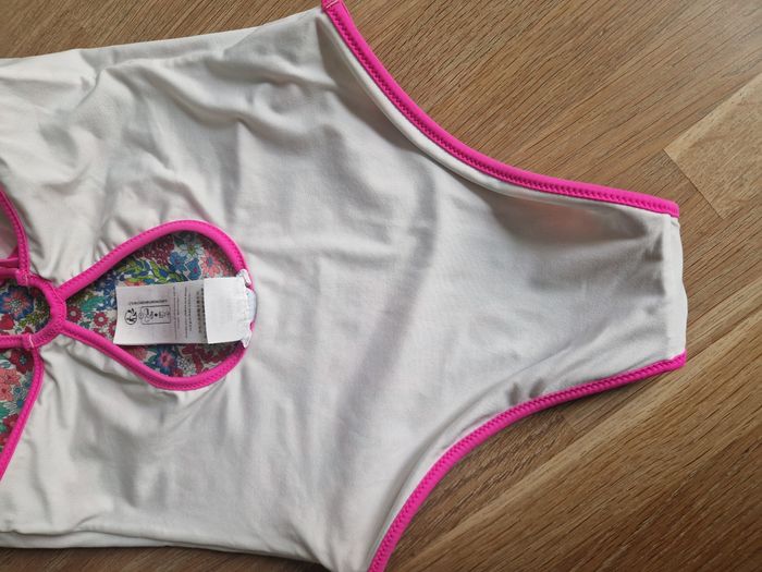 Maillot de bain liberty Jacadi 8ans - photo numéro 8