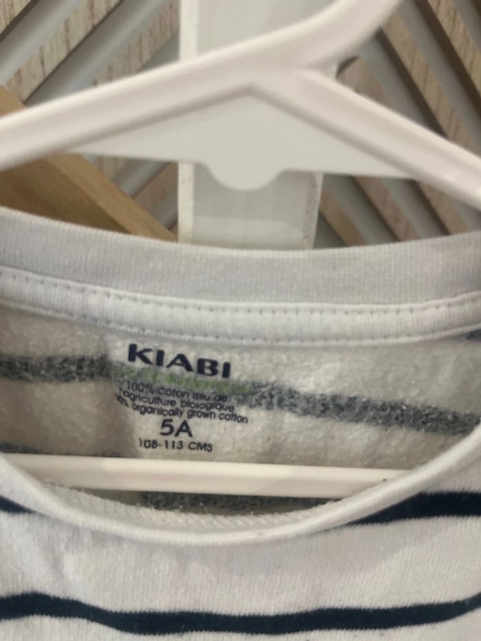 Pull sweat 5 ans - photo numéro 2