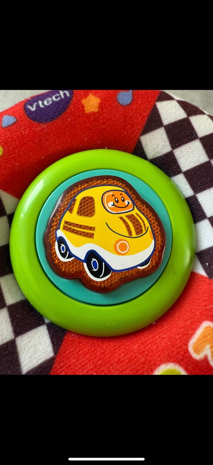 Volant lumineux et sonore Vetch - photo numéro 3