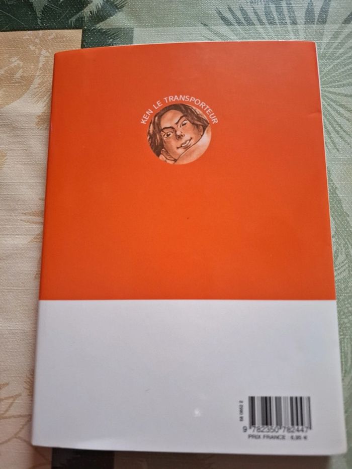 Ken tome 3. Le transporteur - photo numéro 3