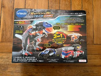 Switch&Go Mega T-Rex VTech Neuf