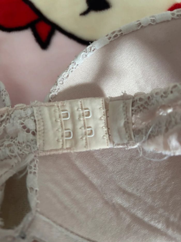 Soutien gorge crème - photo numéro 7