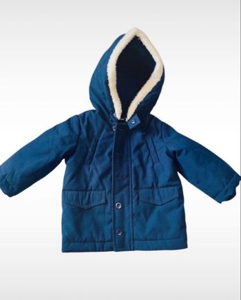 Manteau 6 mois