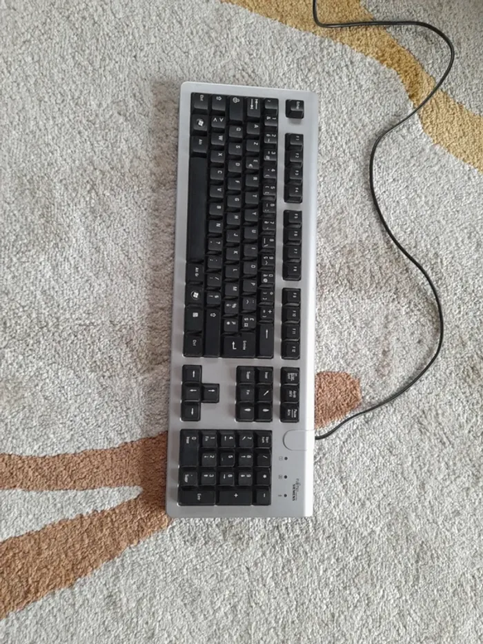 clavier - photo numéro 5