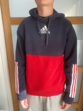 Sweat capuche Adidas taille S