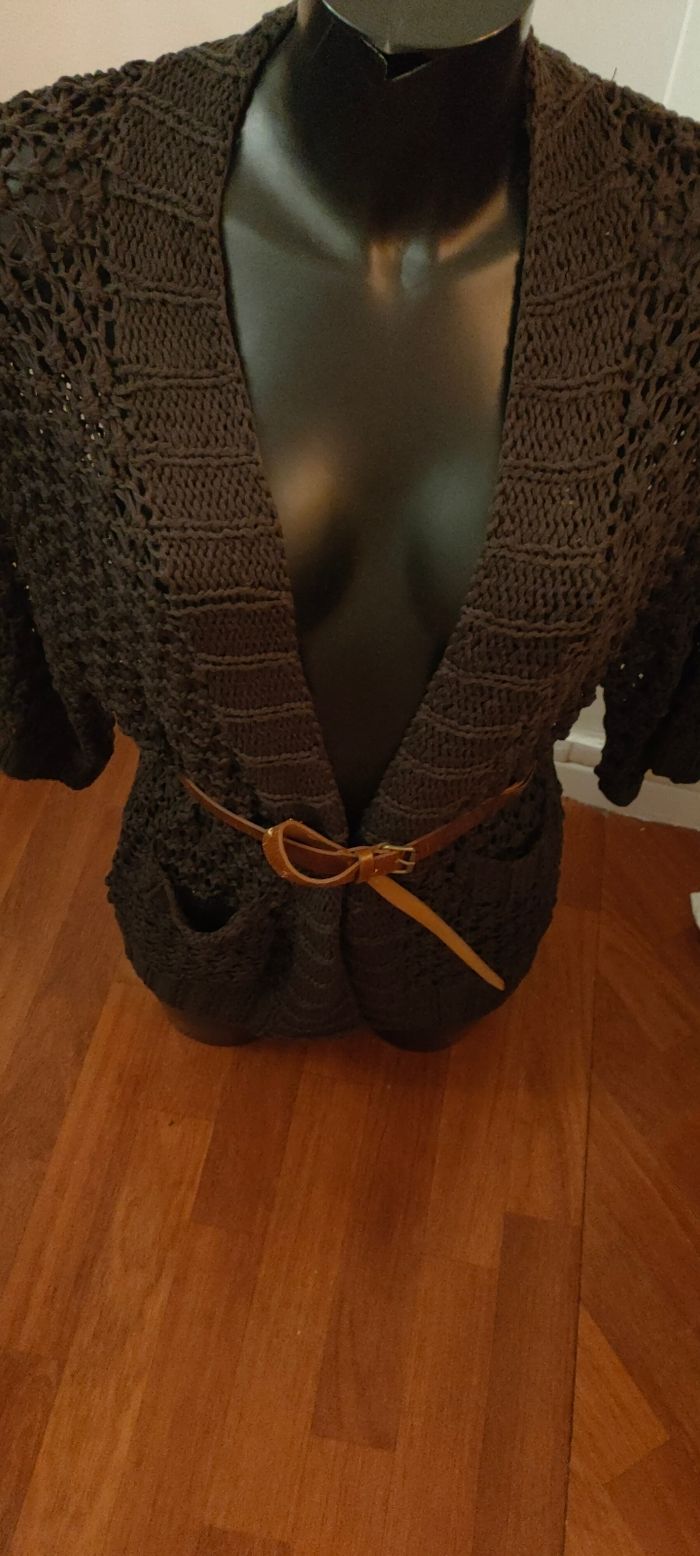 Gilet cardigan - photo numéro 3