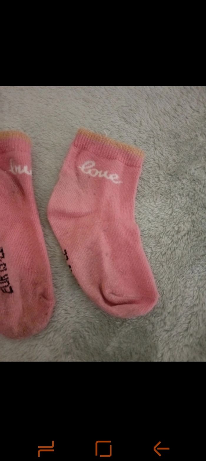 Chaussettes - photo numéro 2
